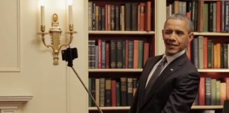 #Selfie : Barack Obama fait son show pour promouvoir Obamacare ! obama