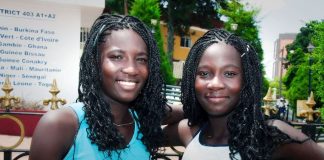 Projecteur sur les Jumelles Eloundou, Prodiges du Tennis Camerounais