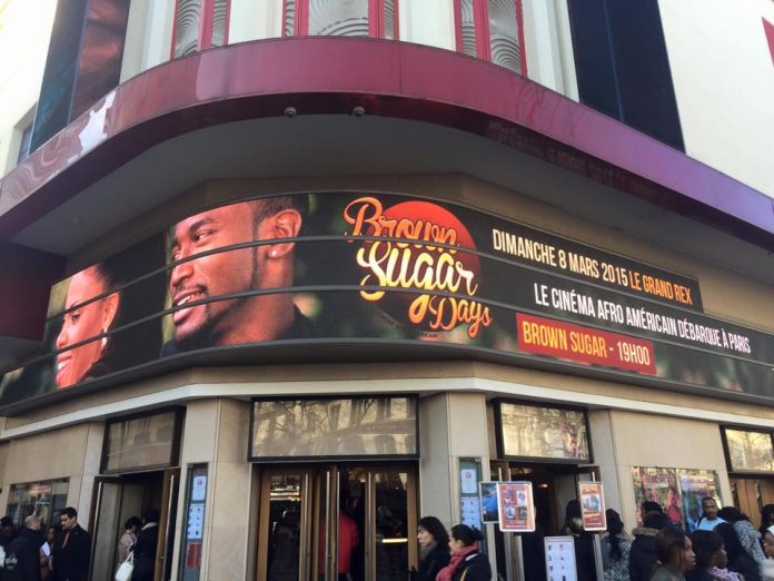 BrownSugarDay - nouveau rendez-vous du cinéma afro en France