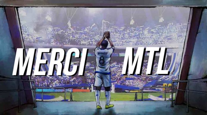 Champions League - Montreal Impact - CCL IMFC MLS