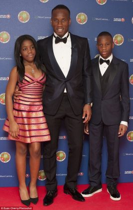 Gala de la Fondation Drogba Afrokanlife Image -1