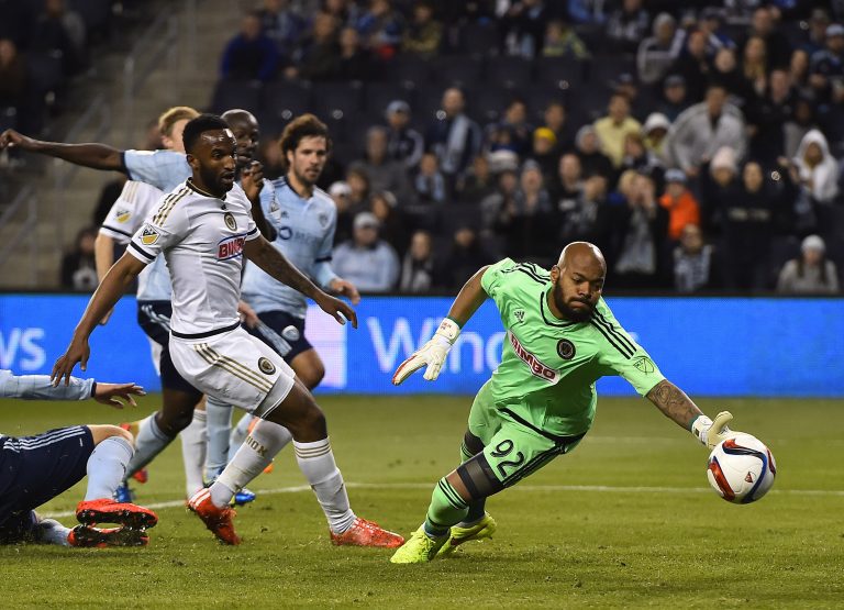 Rais Mbolhi proche d’un départ de l’Union de Philadelphie