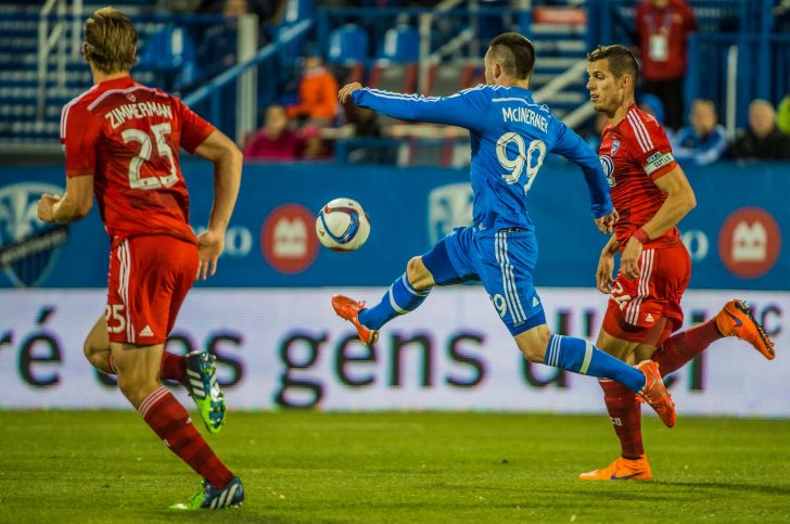 Jack McInerney vs Everyone - Que vaut l'attaquant de l'Impact de Montréal