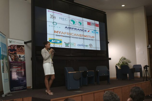 Crowd Saving, Airshop et Bloodbook, meilleurs projets de MyAfricanStartUp 2015 -2