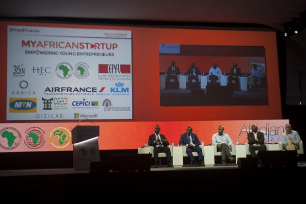 Crowd Saving, Airshop et Bloodbook, meilleurs projets de MyAfricanStartUp 2015 -2