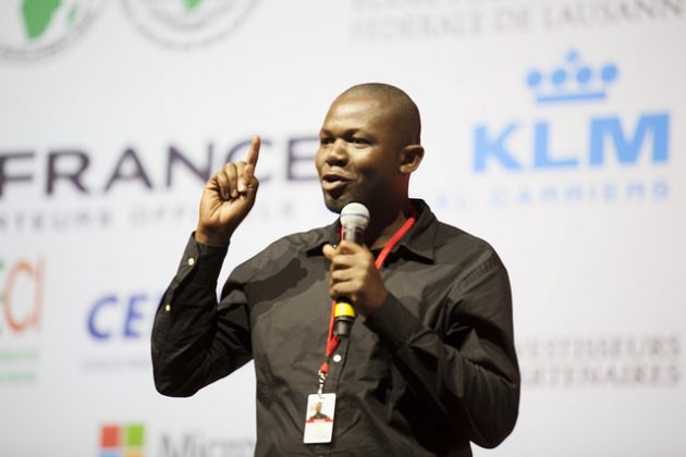 Crowd Saving, Airshop et Bloodbook, meilleurs projets de MyAfricanStartUp 2015 -2