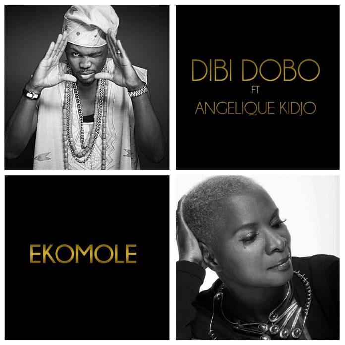 Dibi Dobo et ANGÉLIQUE KIDJO dévoilent le nouveau single Ekomole