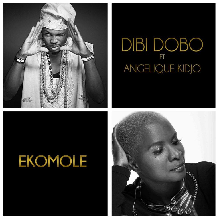 Dibi Dobo et Angélique Kidjo dévoilent le nouveau single Ekomole