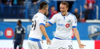 Foot – Bleues – L’Impact de Montreal soutient l’équipe de France féminine l'équipe de France féminine