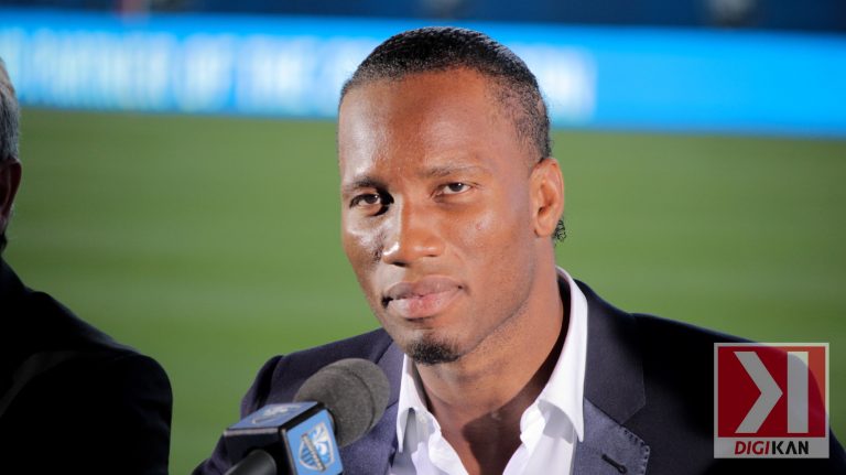 Guy Lacombe: Didier Drogba veut rejoindre Hiddink