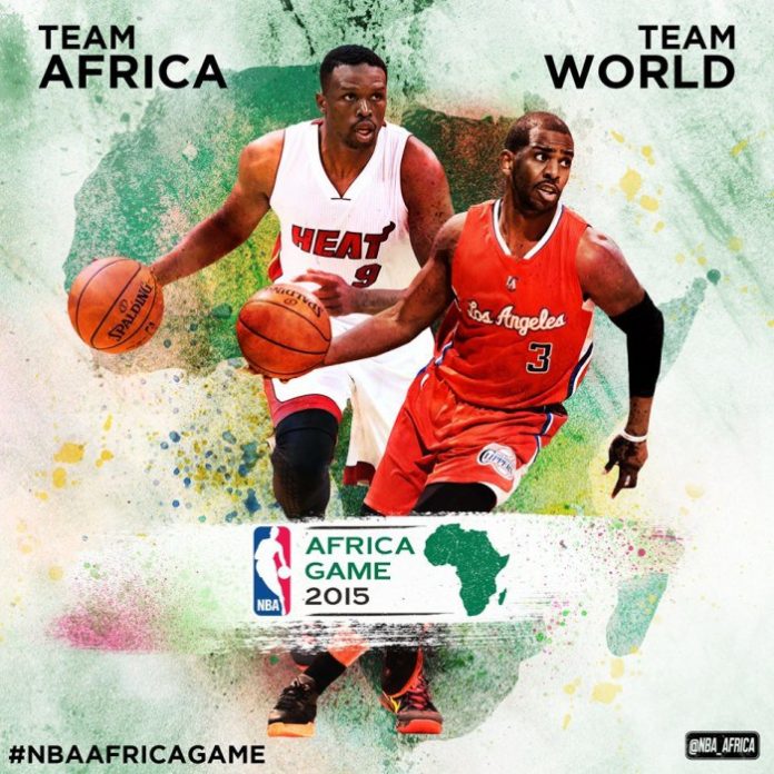 Digikan-nba-africa-game-La NBA en Afrique du Sud-