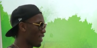 L’incroyable accueil à l’aéroport de Montréal pour Didier Drogba accueil à l'aéroport