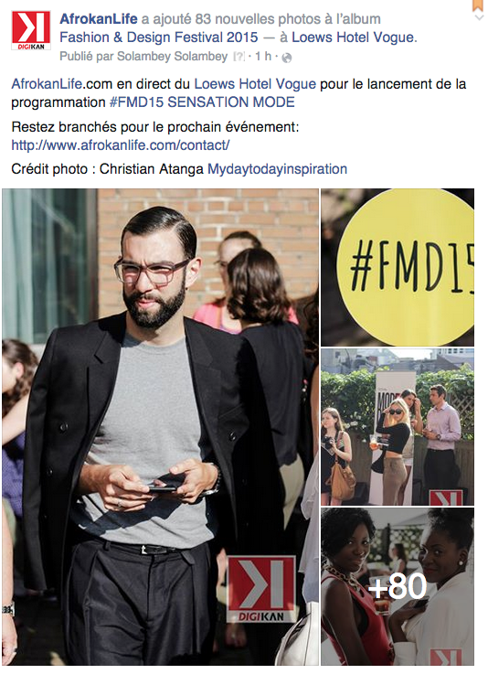 FMD - Montreal - Fashion - Digikan