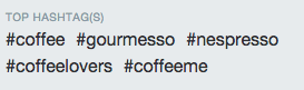 Gourmesso Coffee - Twitter -2