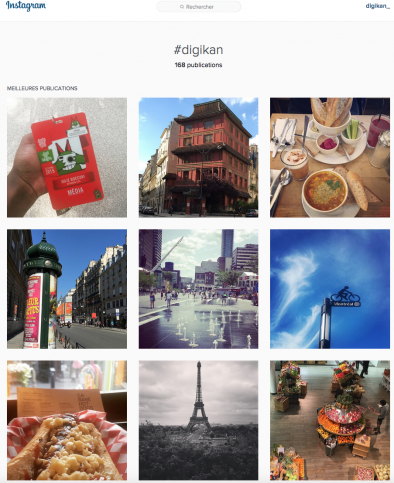 Instagram permet enfin de faire des recherches spécifiques sur ordinateur - digikan - 3