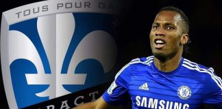 Didier Drogba a signé à l’Impact de Montréal : On s’enjaille ! L’Impact fait l'acquisition de l'attaquant Didier Drogba