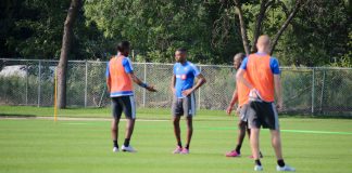 Anthony Jackson-Hamel: Apprenti Attaquant de Didier Drogba Anthony Jackson-Hamel - Apprenti Attaquant de Didier Drogba