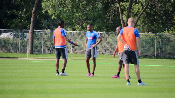 Anthony Jackson-Hamel - Apprenti Attaquant de Didier Drogba