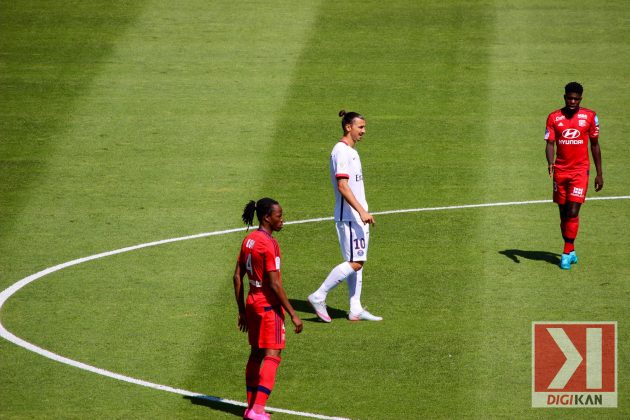 Photos Digikan PSG-Lyon au Trophée des Champions 2015 -61