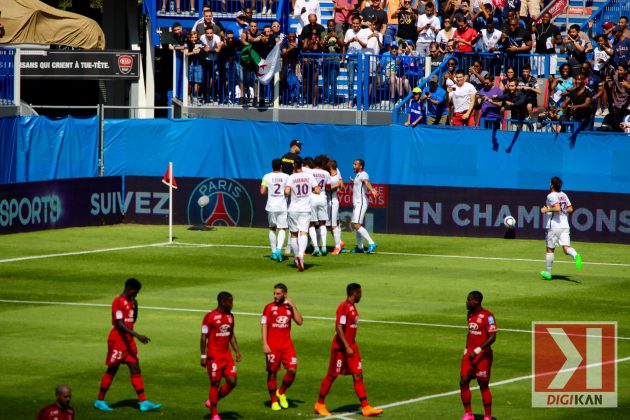 Photos Digikan PSG-Lyon au Trophée des Champions 2015 -61