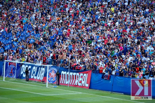 Photos Digikan PSG-Lyon au Trophée des Champions 2015 -61