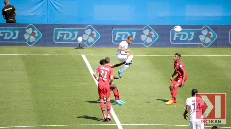 Photos Digikan PSG-Lyon au Trophée des Champions 2015 -61