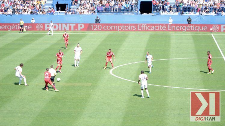 Photos Digikan PSG-Lyon au Trophée des Champions 2015 -61