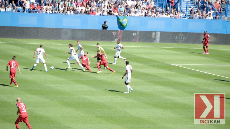 Photos Digikan PSG-Lyon au Trophée des Champions 2015 -61