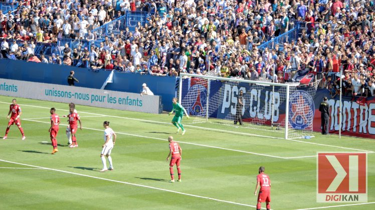 Photos Digikan PSG-Lyon au Trophée des Champions 2015 -61