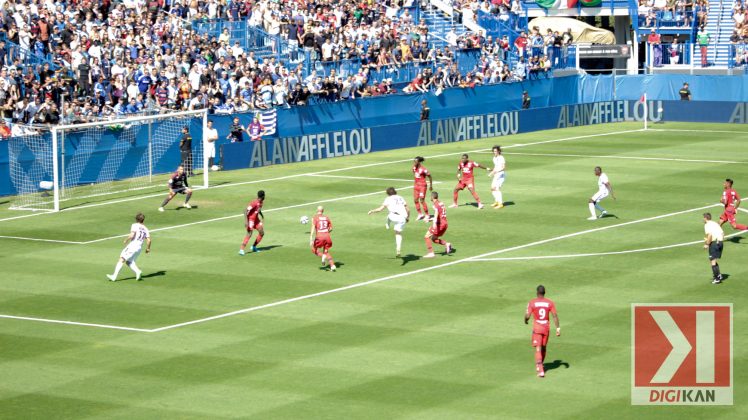 Photos Digikan PSG-Lyon au Trophée des Champions 2015 -61