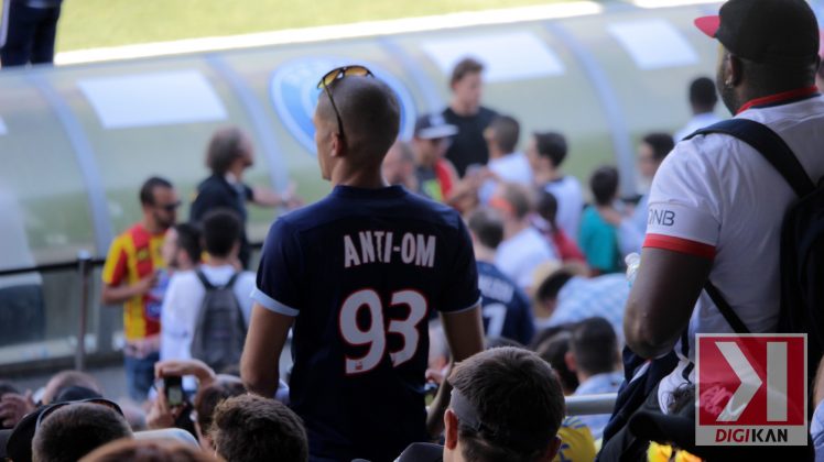 Photos Digikan PSG-Lyon au Trophée des Champions 2015 -61