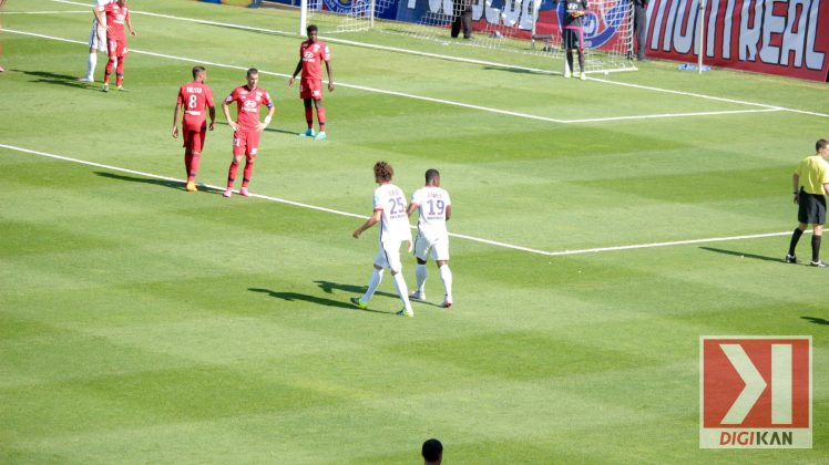 Photos Digikan PSG-Lyon au Trophée des Champions 2015 -61