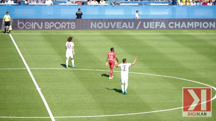 Photos Digikan PSG-Lyon au Trophée des Champions 2015 -61