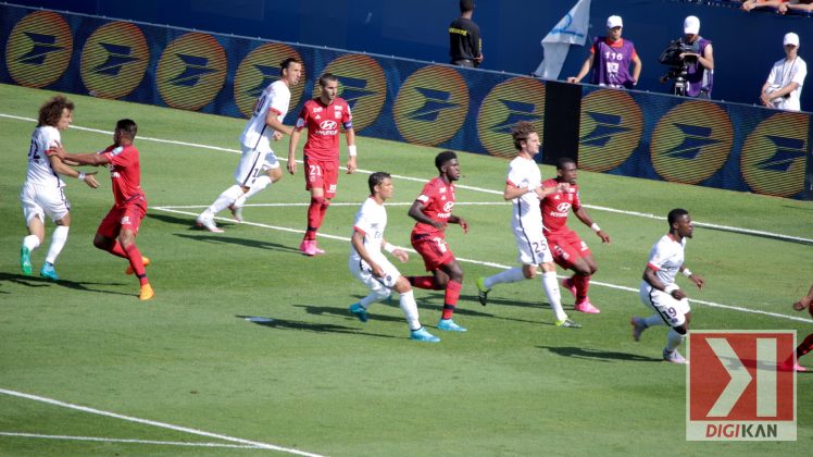 Photos Digikan PSG-Lyon au Trophée des Champions 2015 -61