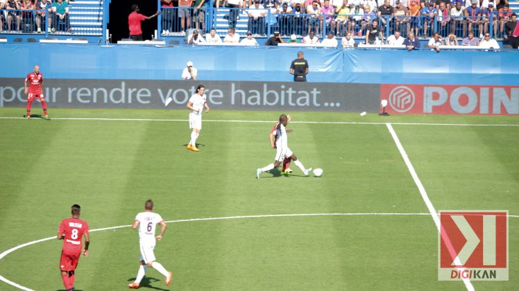 Photos Digikan PSG-Lyon au Trophée des Champions 2015 -61