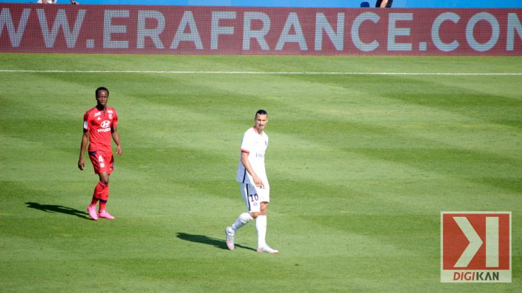 Photos Digikan PSG-Lyon au Trophée des Champions 2015 -61