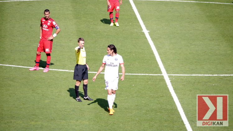 Photos Digikan PSG-Lyon au Trophée des Champions 2015 -61