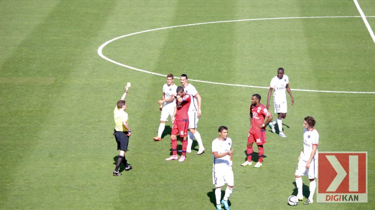 Photos Digikan PSG-Lyon au Trophée des Champions 2015 -61