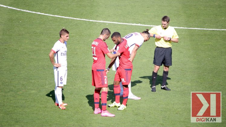 Photos Digikan PSG-Lyon au Trophée des Champions 2015 -61