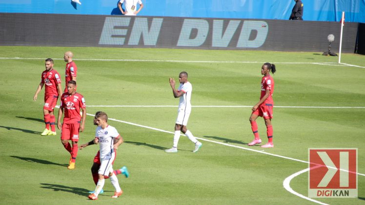 Photos Digikan PSG-Lyon au Trophée des Champions 2015 -61