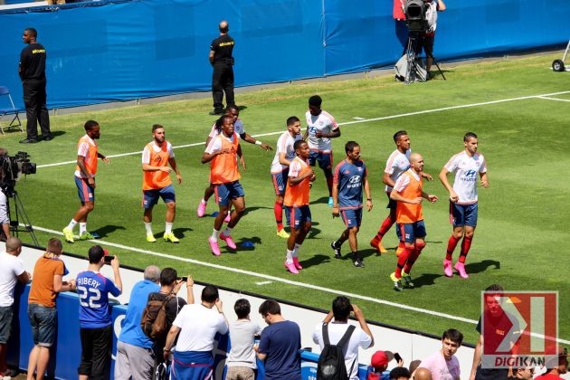 Photos Digikan PSG-Lyon au Trophée des Champions 2015 -61