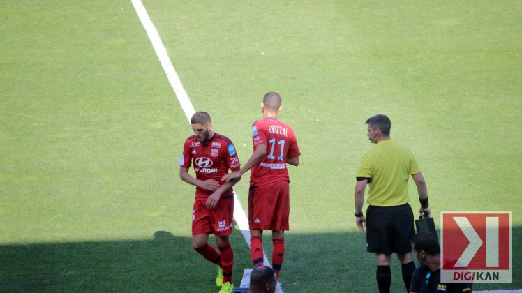 Photos Digikan PSG-Lyon au Trophée des Champions 2015 -61