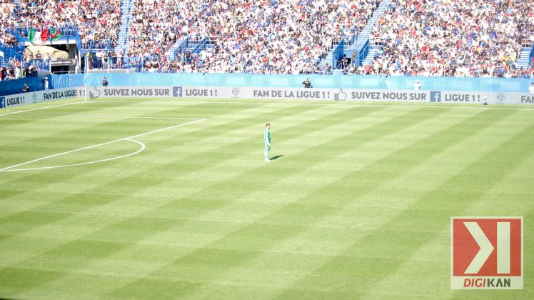 Photos Digikan PSG-Lyon au Trophée des Champions 2015 -61