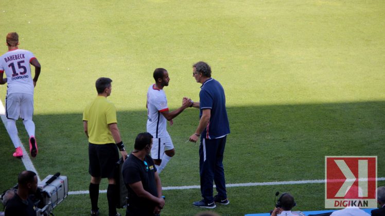 Photos Digikan PSG-Lyon au Trophée des Champions 2015 -61