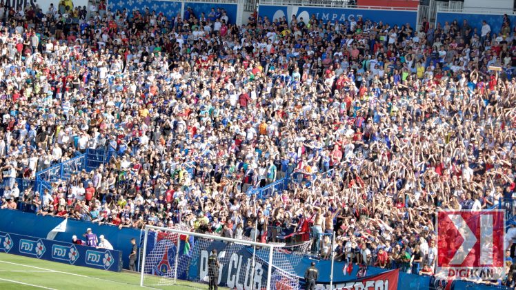 Photos Digikan PSG-Lyon au Trophée des Champions 2015 -61