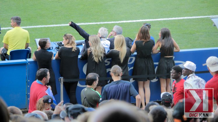 Photos Digikan PSG-Lyon au Trophée des Champions 2015 -61