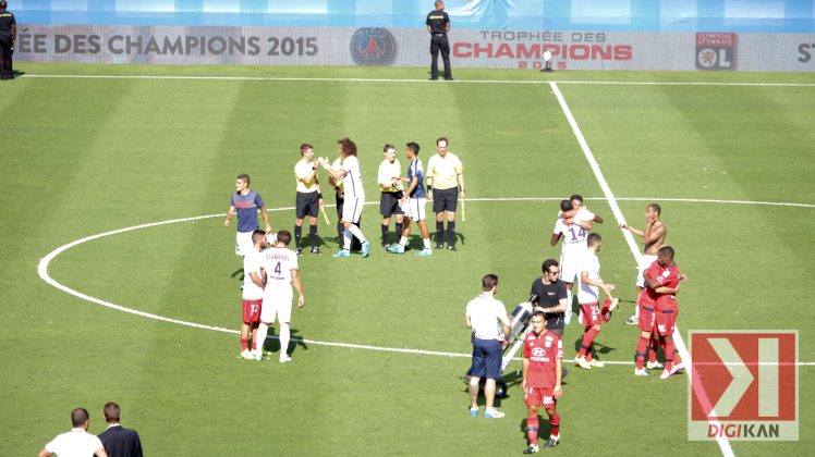 Photos Digikan PSG-Lyon au Trophée des Champions 2015 -61