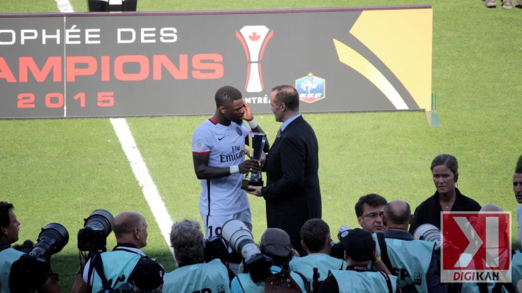 Photos Digikan PSG-Lyon au Trophée des Champions 2015 -61