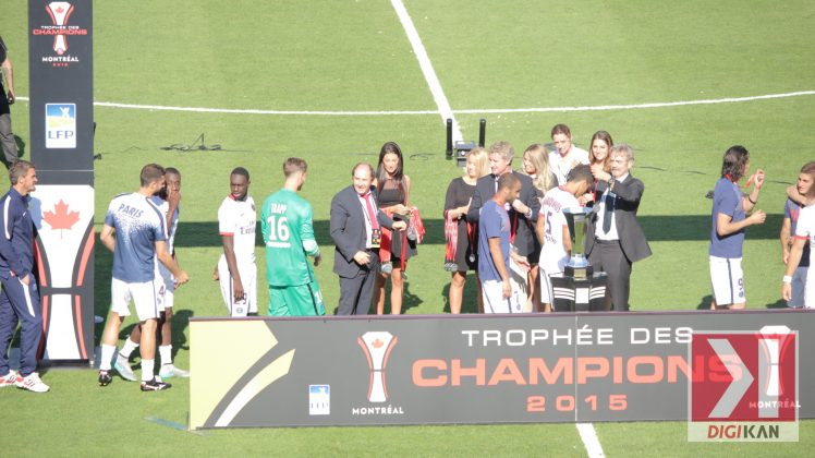 Photos Digikan PSG-Lyon au Trophée des Champions 2015 -61