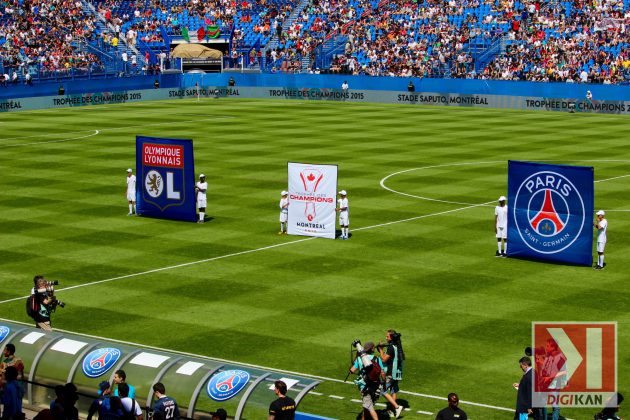 Photos Digikan PSG-Lyon au Trophée des Champions 2015 -61